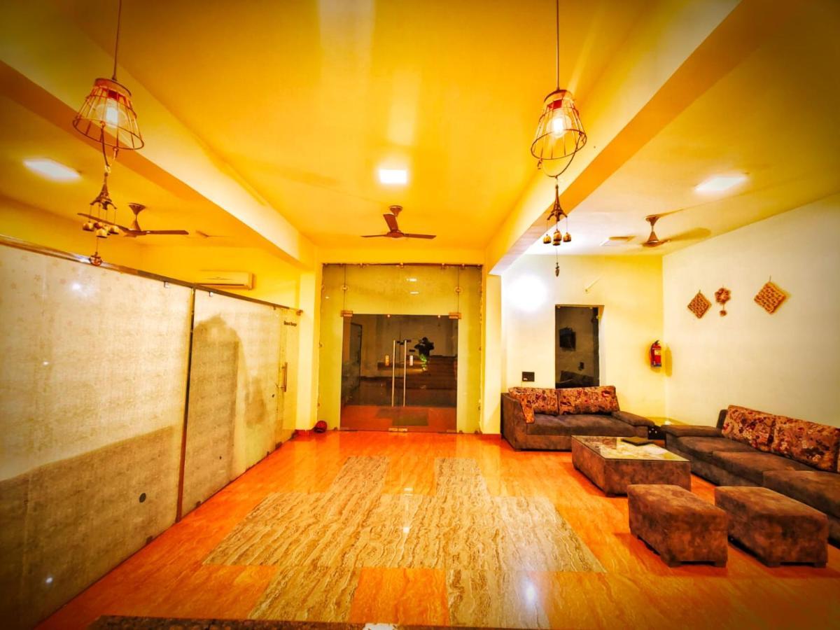 Wanderlust Corbett Resort Garjia Exterior foto