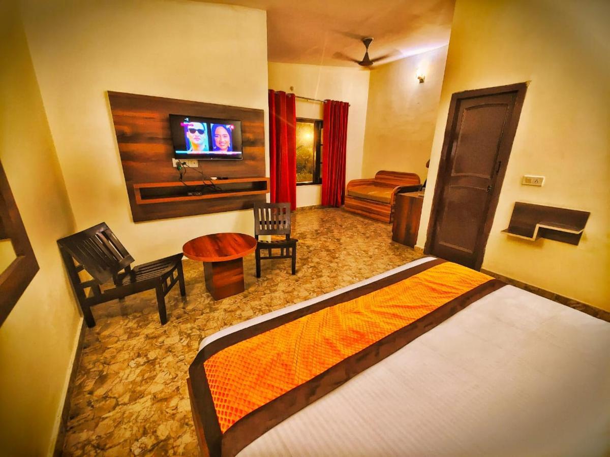 Wanderlust Corbett Resort Garjia Exterior foto