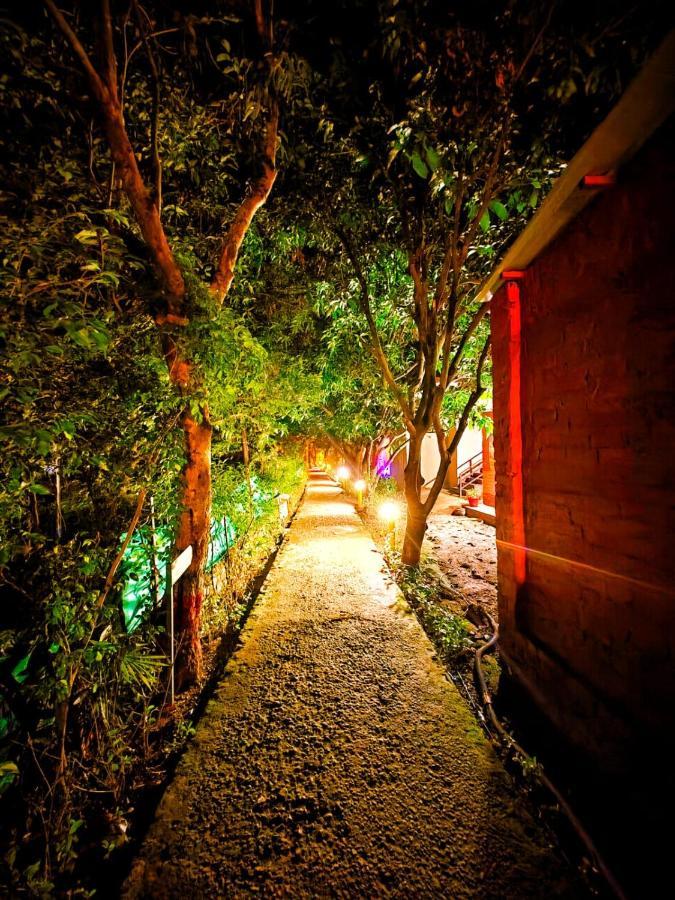 Wanderlust Corbett Resort Garjia Exterior foto