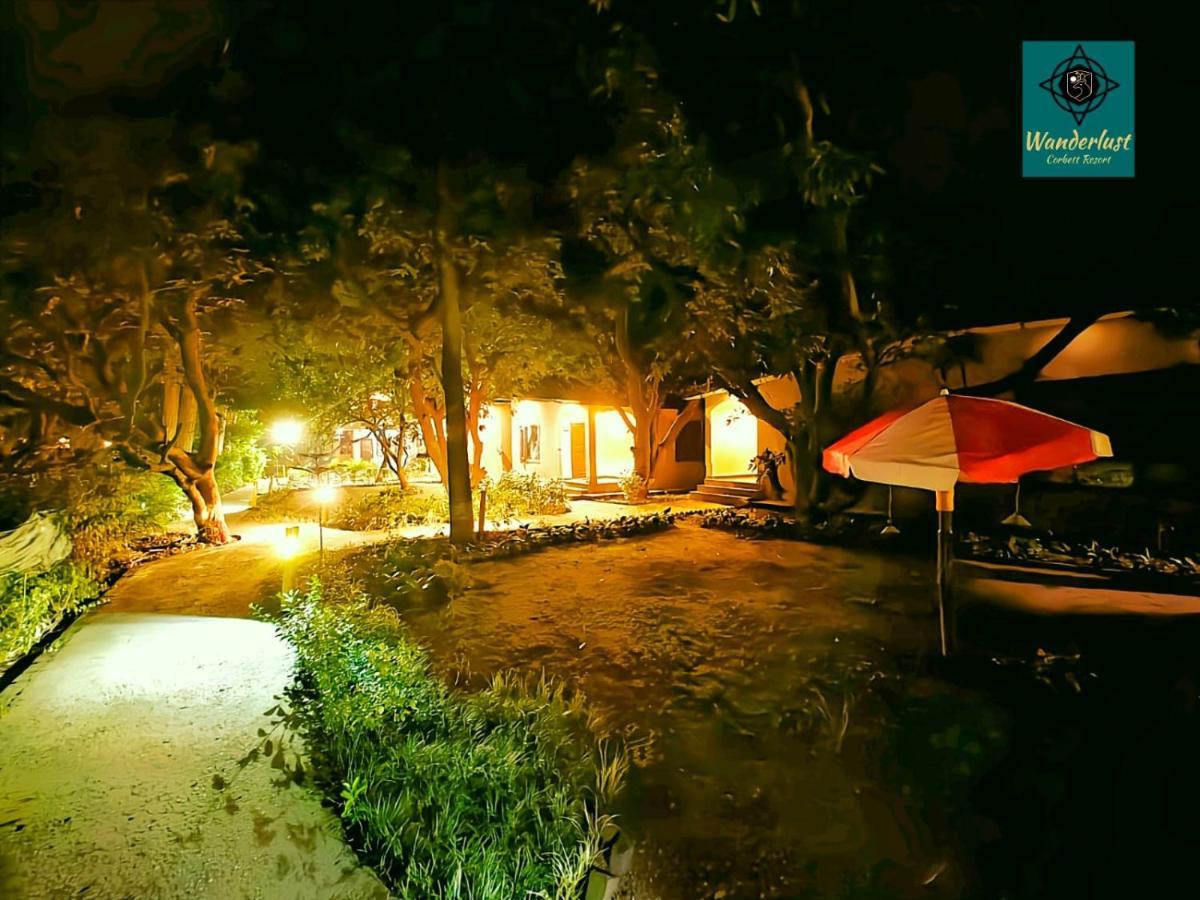 Wanderlust Corbett Resort Garjia Exterior foto