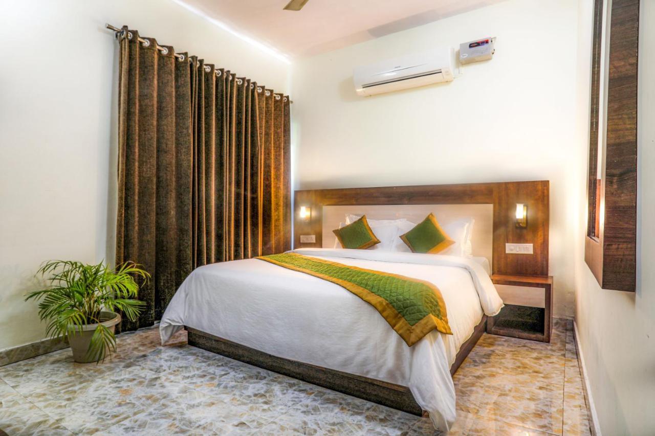 Wanderlust Corbett Resort Garjia Exterior foto
