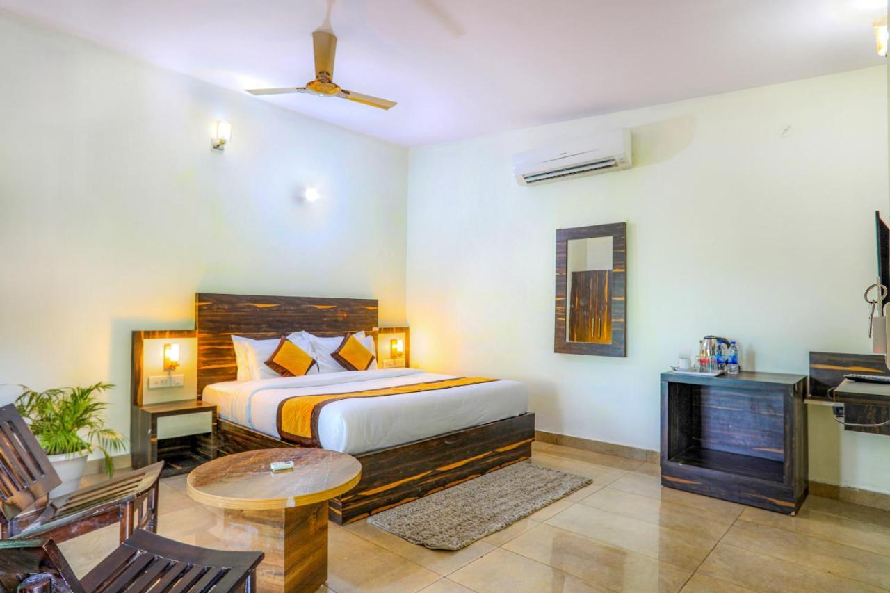 Wanderlust Corbett Resort Garjia Exterior foto
