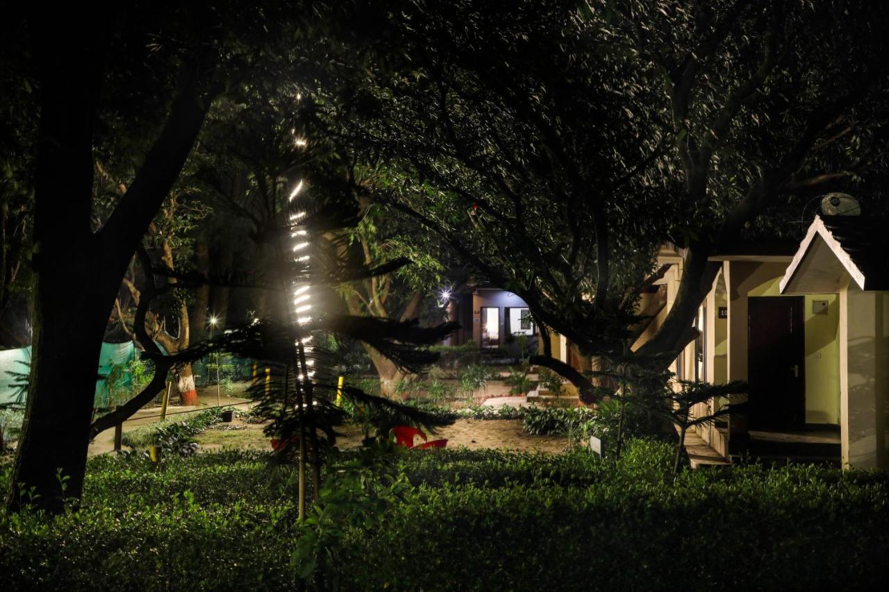 Wanderlust Corbett Resort Garjia Exterior foto