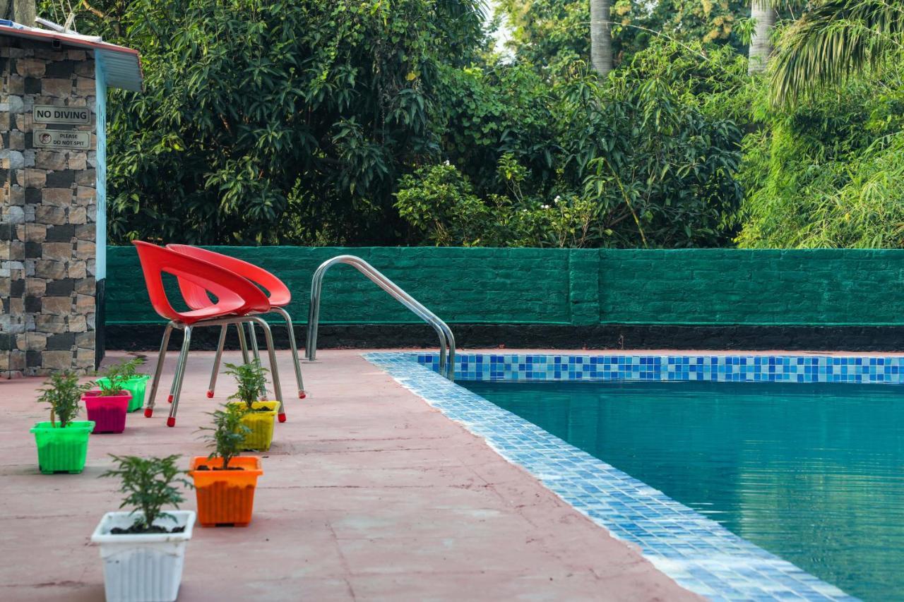Wanderlust Corbett Resort Garjia Exterior foto