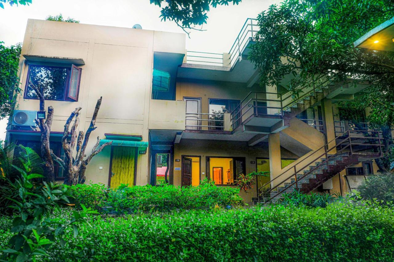 Wanderlust Corbett Resort Garjia Exterior foto
