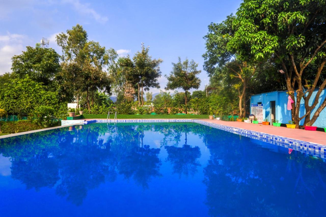 Wanderlust Corbett Resort Garjia Exterior foto