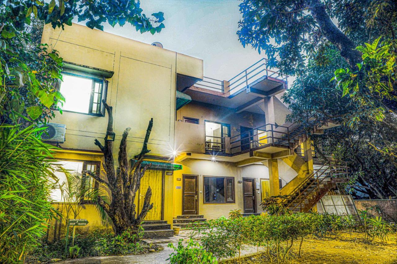 Wanderlust Corbett Resort Garjia Exterior foto