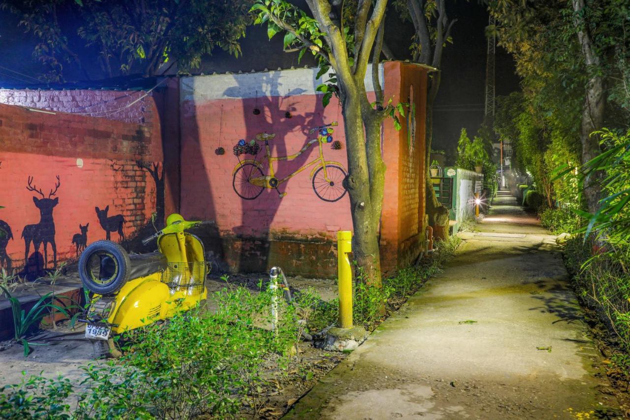 Wanderlust Corbett Resort Garjia Exterior foto