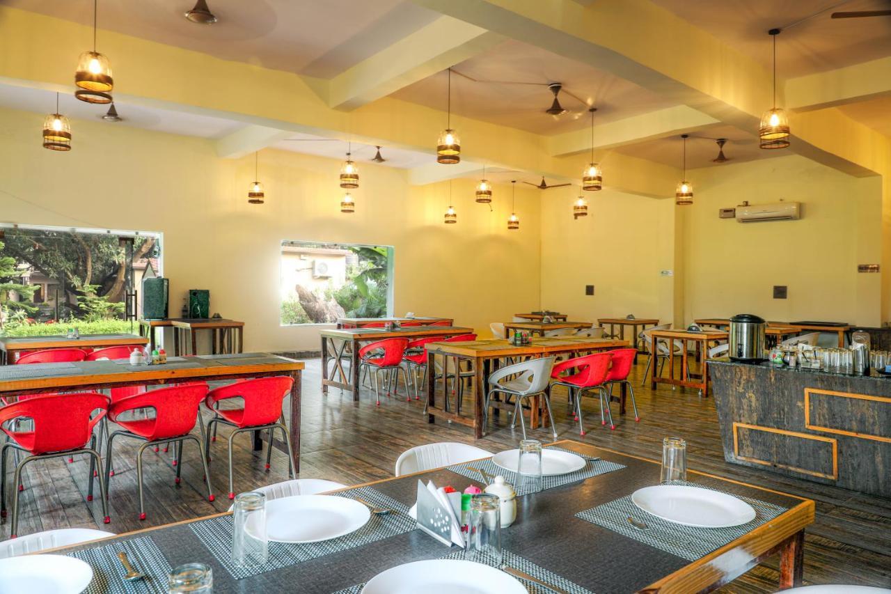 Wanderlust Corbett Resort Garjia Exterior foto