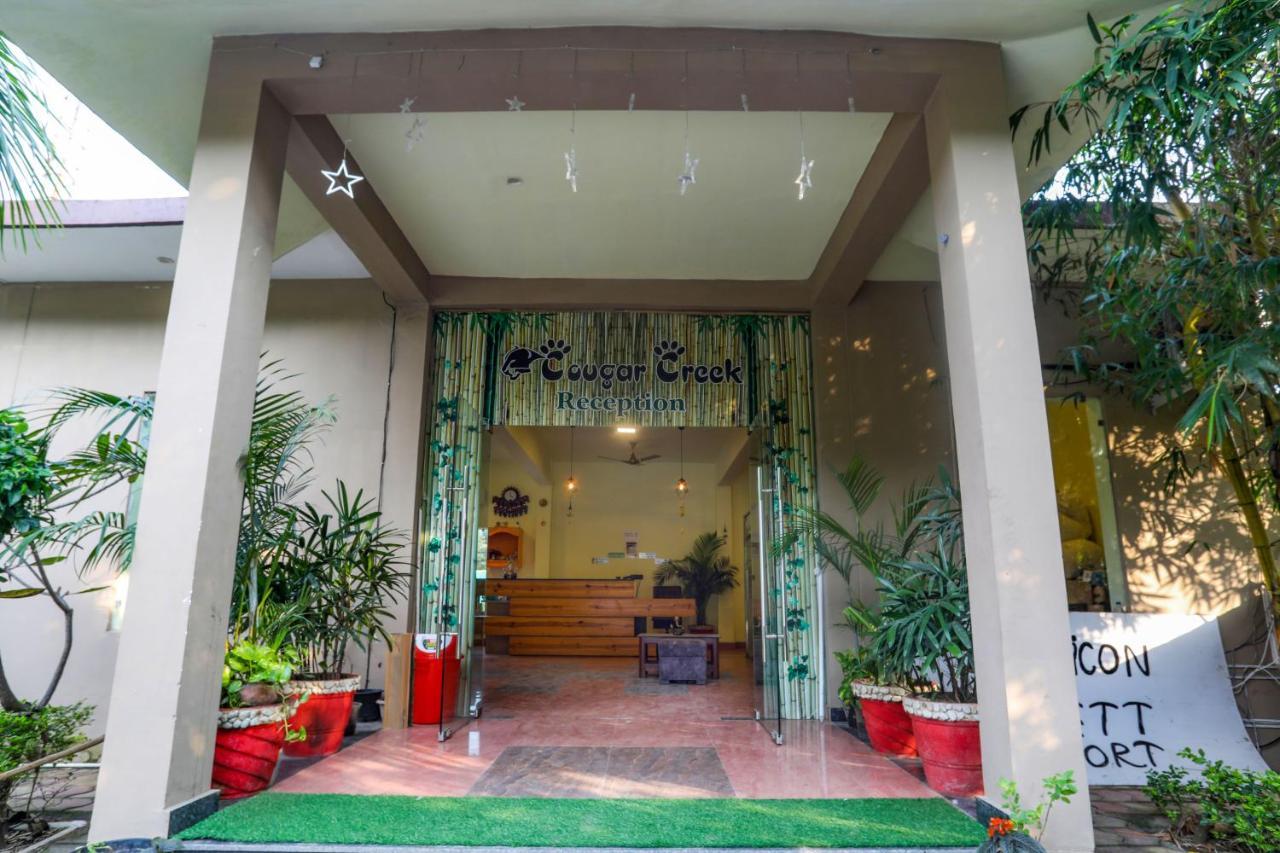 Wanderlust Corbett Resort Garjia Exterior foto
